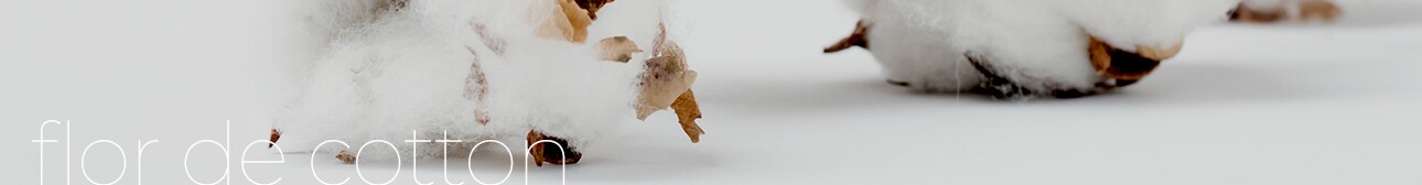 FLOR DE COTTON