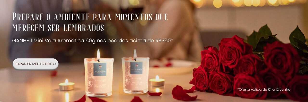 Junho/26 - Dia dos Namorados