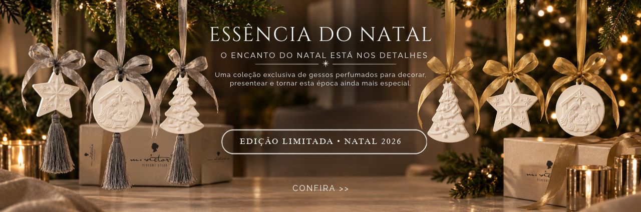 Banner Desk  - lançamento Gessos 