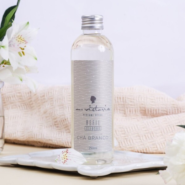 Refil difusor 250ml nix