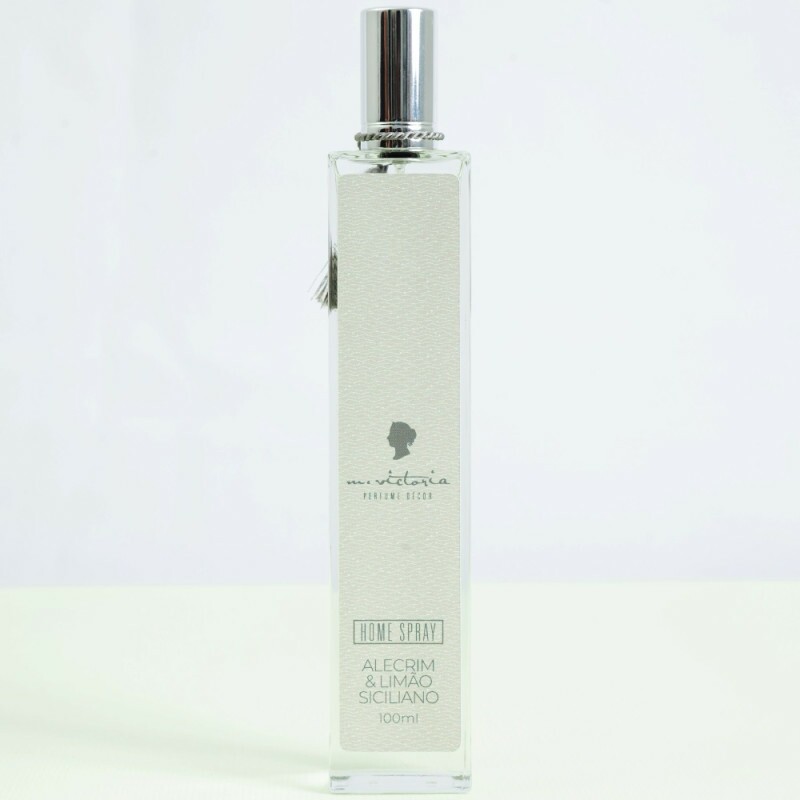 Home spray 100ml lux - HIBISCO & ROMÃ