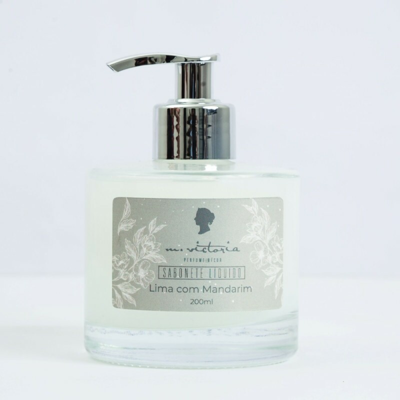 Sabonete líquido 200ml