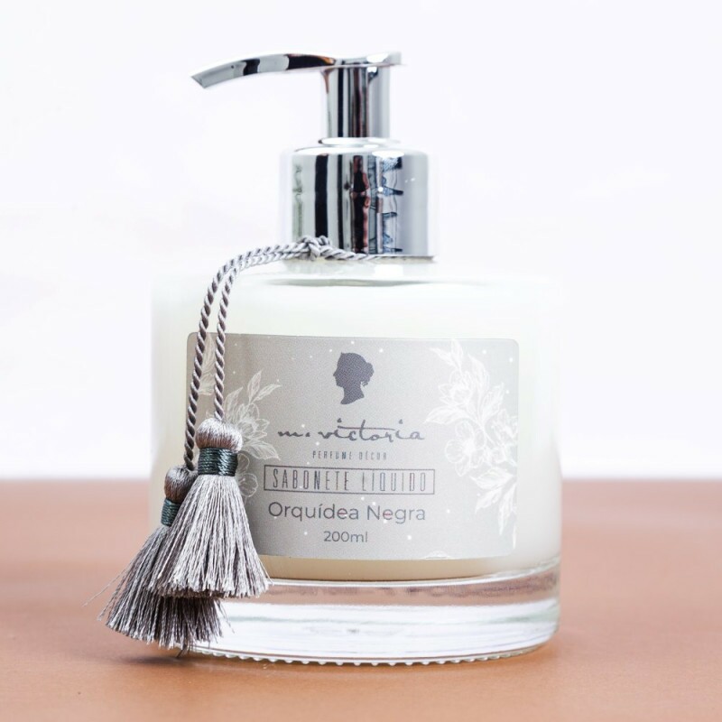 Sabonete líquido 200ml
