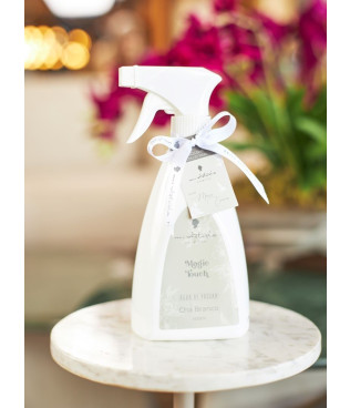 Água de passar Magic Touch 500ml CHÁ BRANCO