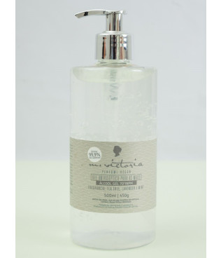 alcool gel 500ml