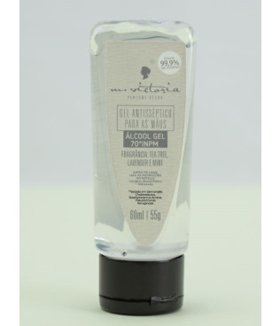 alcool gel 60ml
