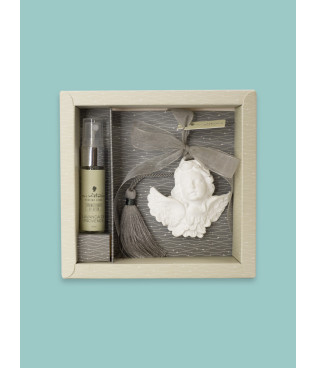 Gesso perfumado p angel