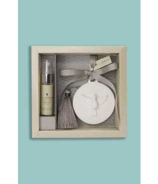 Gesso perfumado p espirito santo