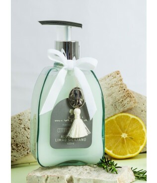 Sabonete líquido 400ml lux