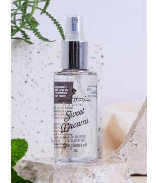 Água perfumada para travesseiro 120 ml SWEET DREAMS 