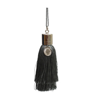 Tassel perfumado liso ORQUÍDEA NEGRA 