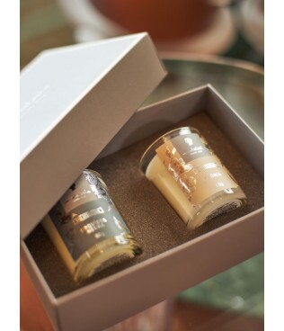 Caixa com 2 Mini vela 50g