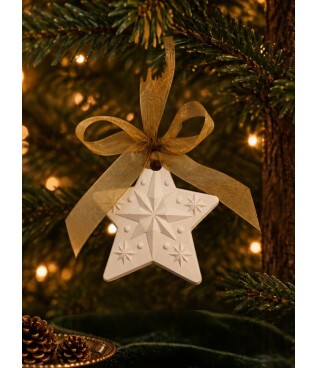 Gesso Perfumado - Luz do Natal (Dourado)