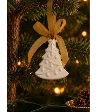 Gesso Perfumado - Tradição do Natal (Dourado)
