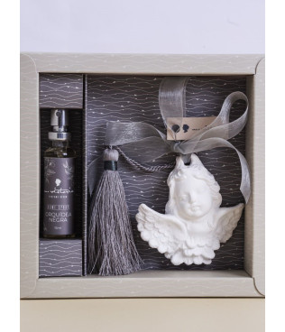Gesso perfumado p angel