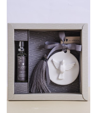 Gesso perfumado p espirito santo
