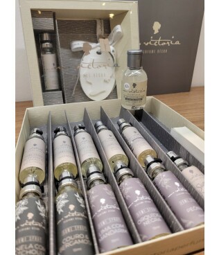 Kit tester M.Victoria Perfume Décor