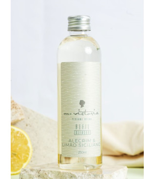 Refil difusor 250ml nix