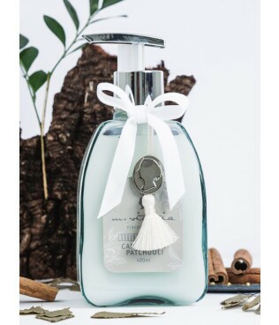 Sabonete líquido 400ml lux