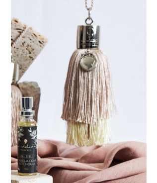 tassel perfumado dual canel