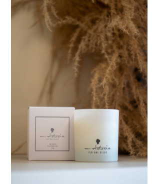 Vela aromática 190g lux - CHÁ BRANCO