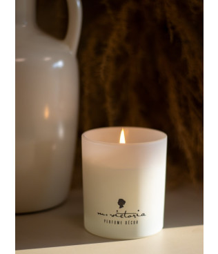 Vela aromática 190g lux - Hibisco & Romã