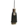 tassel perfumado dual orquidea negra