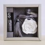 gesso perfumado rosa