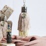 tassel perfumado dual canel