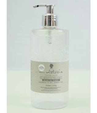 alcool gel 500ml