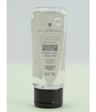 alcool gel 60ml