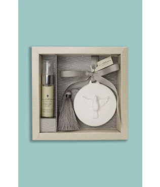 Gesso perfumado p espirito santo