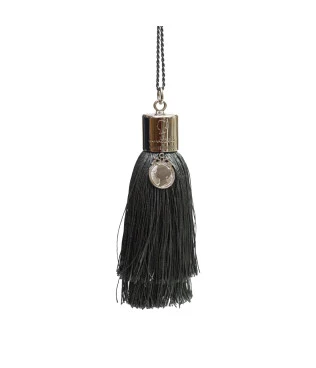 Tassel perfumado liso ORQUÍDEA NEGRA 