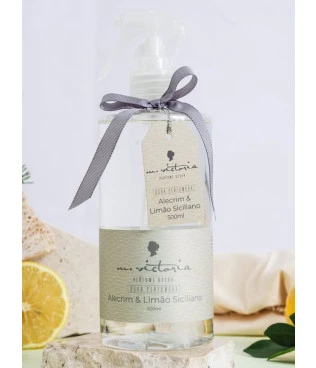 Água perfumada 1l - Alecrim e limão siciliano