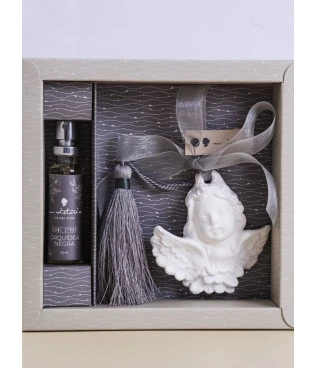 Gesso perfumado p angel