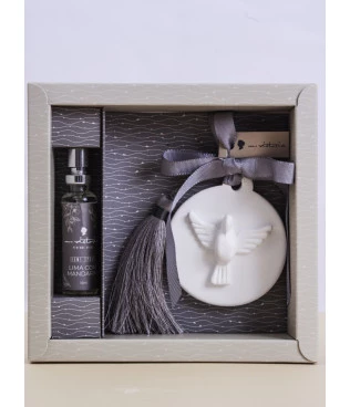 Gesso perfumado p espirito santo