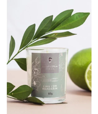 mini vela aromatica