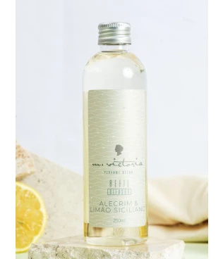 Refil difusor 250ml nix