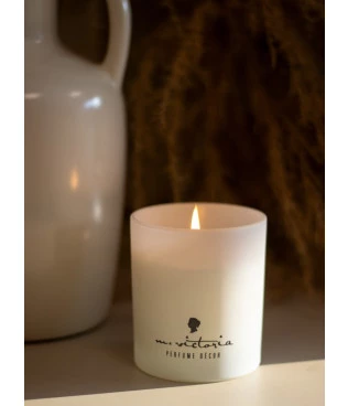 Vela aromática 190g lux - ALECRIM & LIMÃO SICILIANO