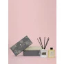Caixa kit dispenser de porcelana + refil de difusor