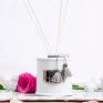 Caixa kit dispenser de porcelana + refil de difusor