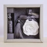 gesso perfumado rosa
