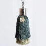 tassel perfumado dual orquidea negra