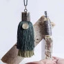 tassel perfumado dual orquidea negra